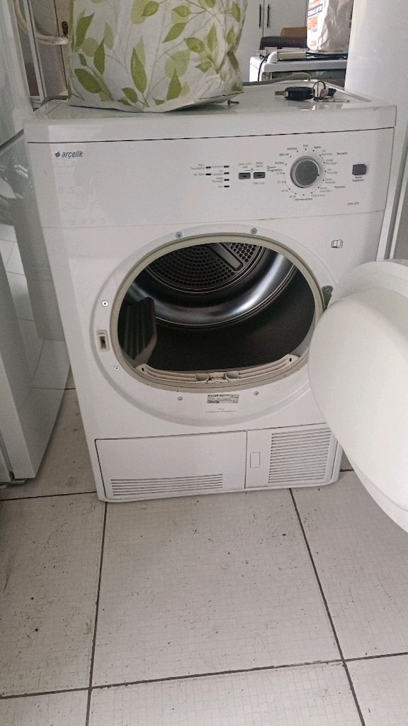Arçelik kurutma makinesi çok temiz sağlam - 2