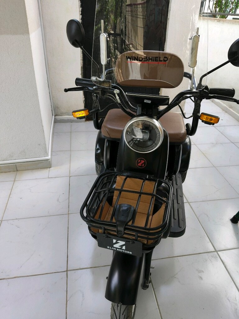 Zlin Marka Elektrikli motor - 2