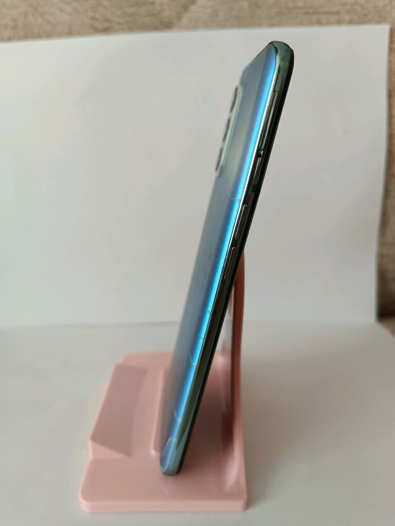 Oppo reno 6 128 gb arka kapak kırık harici hatasız emsalsız temizlikte - 5