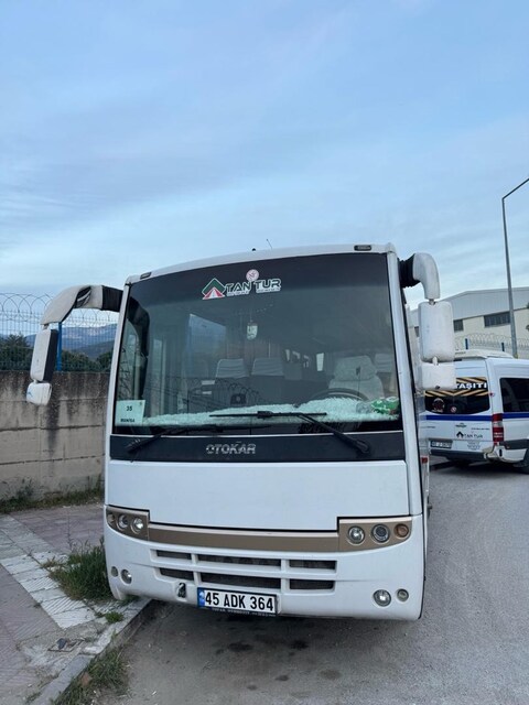 sıfırlanmış otokar sultan 27 lik otobüs