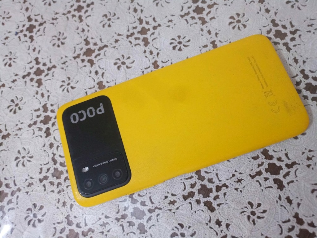XİAOMİ POCO M3 128GB HAFIZA 6GB REM - 5