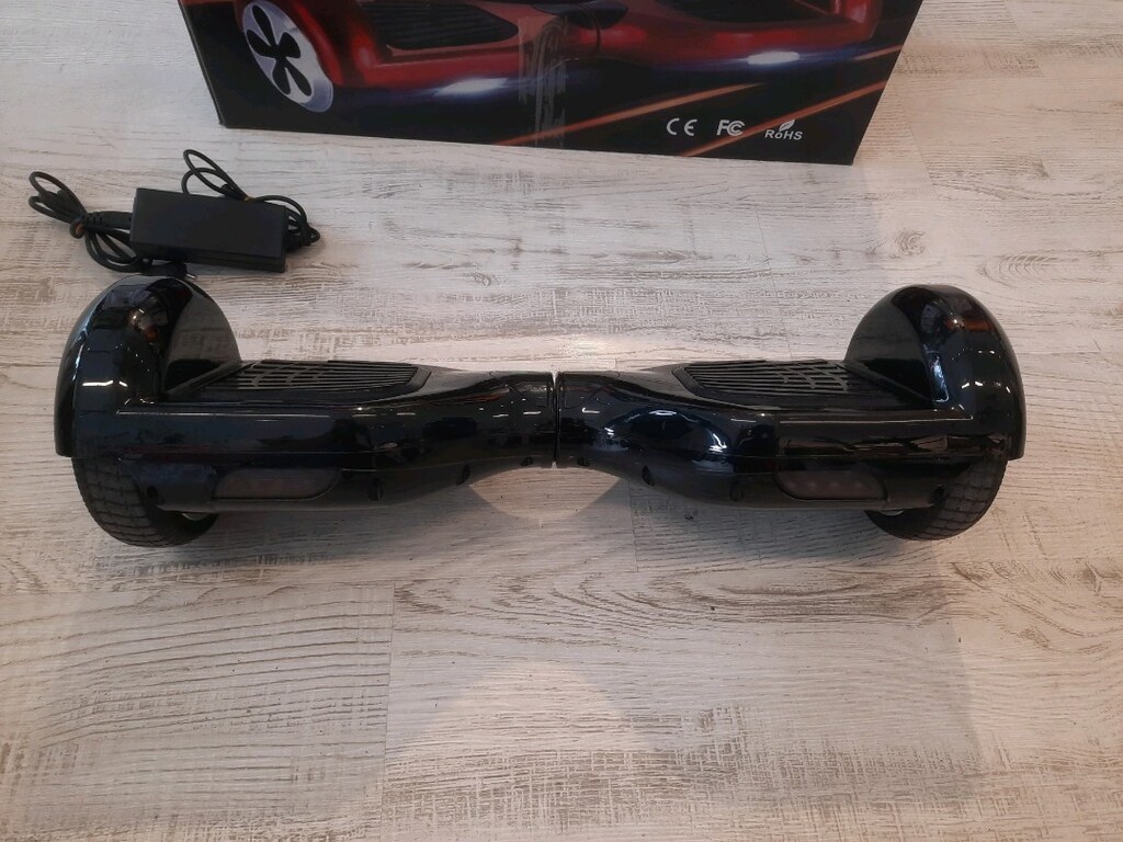 SMART BALANCE HOVERBOARD - 5