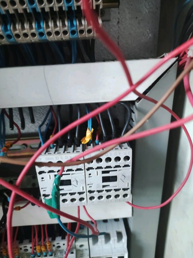 elektrik panosu - 6