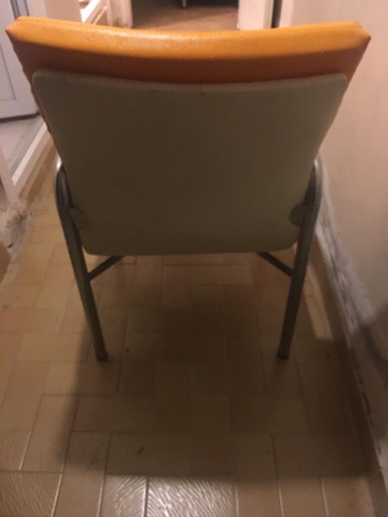 Misafir Bekleme Ofis Büro Koltuğu Sandalyesi - 2