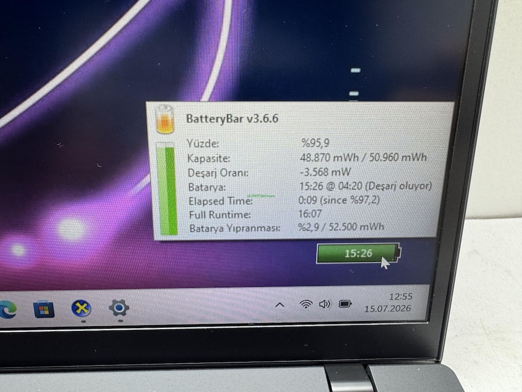 THİNKPAD T14S RYZEN AI 7 PRO İŞLEMCİ 32 GB RAM 512 NVME - 3