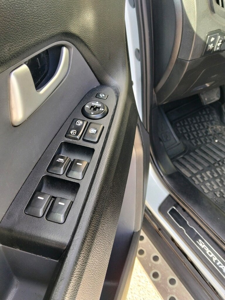 2013 otomatik kia Concept plus 6 ileri Sportage - 12
