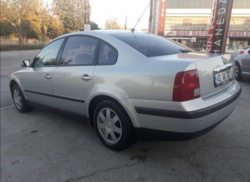 10 YILLIK SAHİBİNDEN 2000 MODEL 1.8T PASSAT LPG li - 5