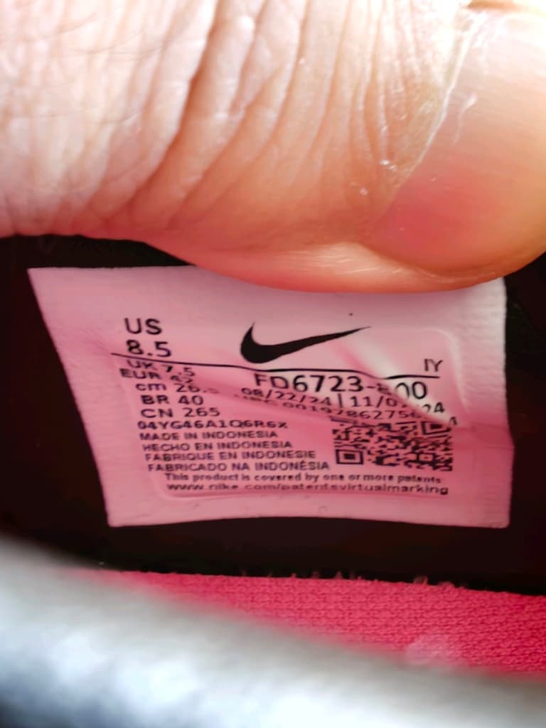 Nike Phantom gx2 Orjinal sıfır gibi üründür denemek için giyilmis - 11
