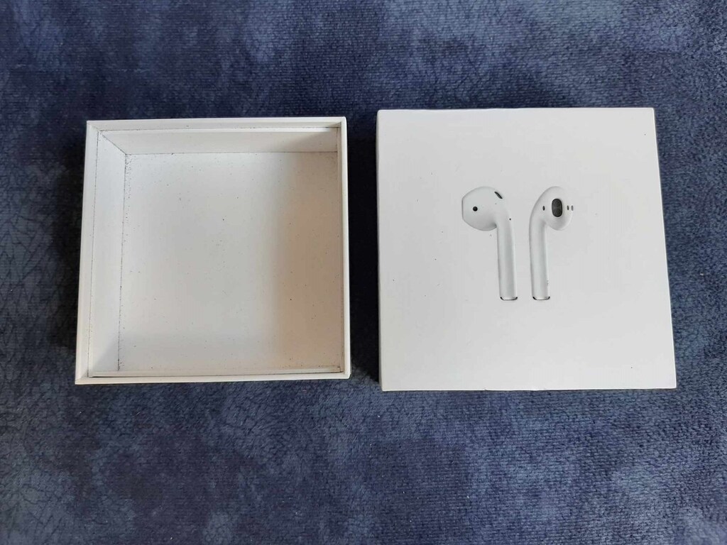 AirPods 2. Nesil Boş Kulaklık Kutusu - 3