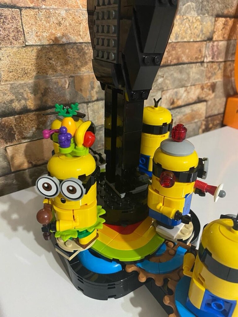 minyonlar lego - 5