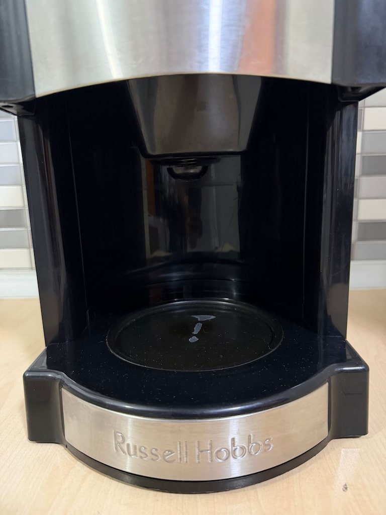RUSSELL HOBBS KAHVE MAKİNASI - 3