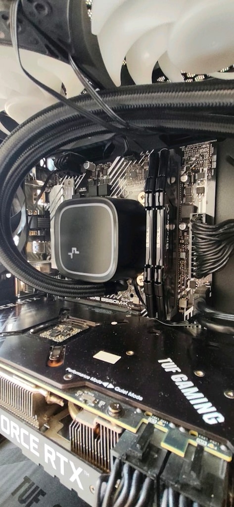İ5 11600K 8GB RTX3070Tİ 16GB B560M-K OYUNCU BİLGİSAYARI - 4