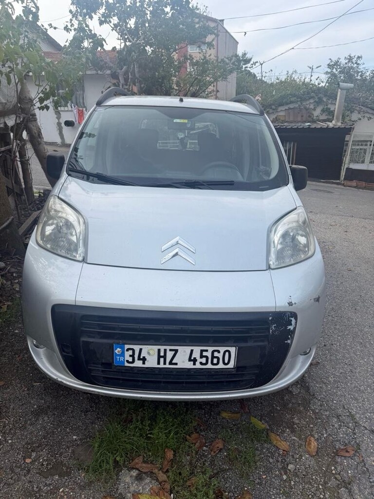 Citroen NEMO