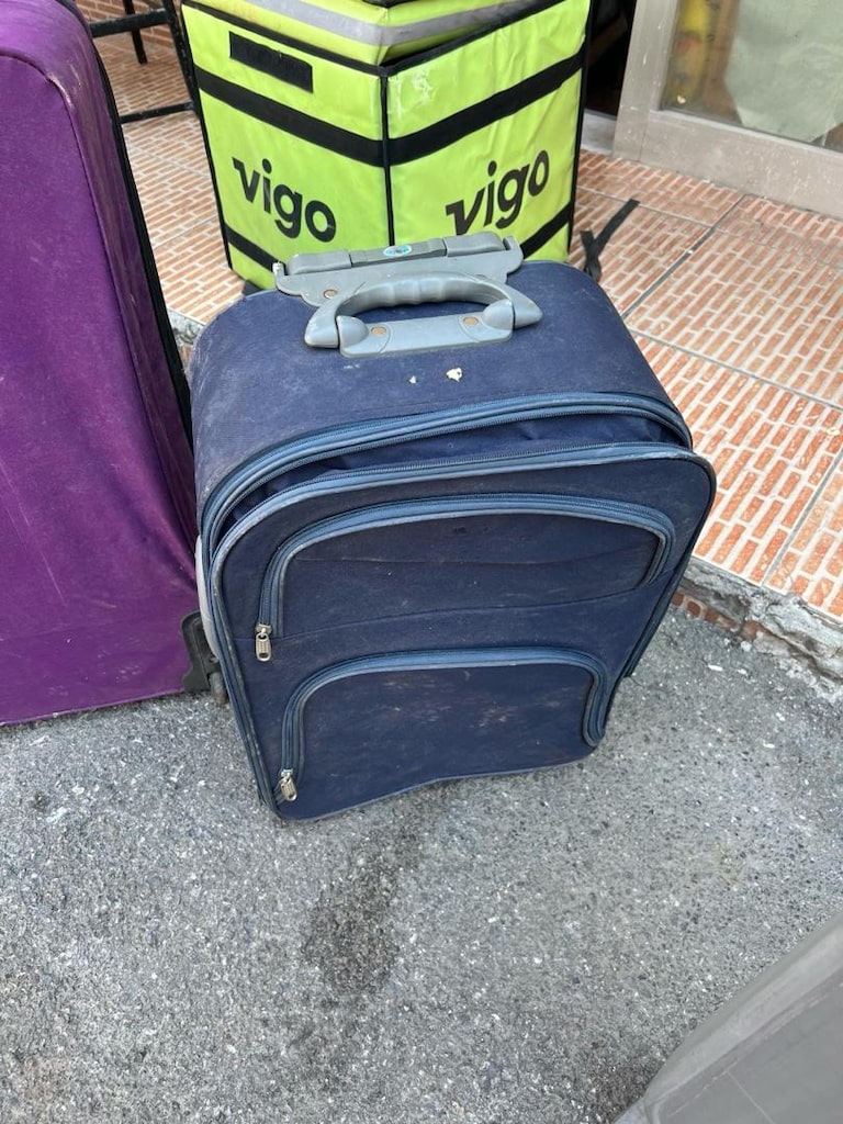 bavular valiz sağlam - 2