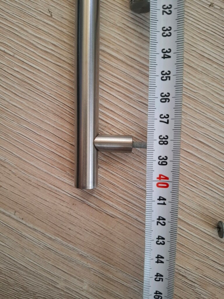 Metal Dolap Çekmece Kulbu (4adet) - 3