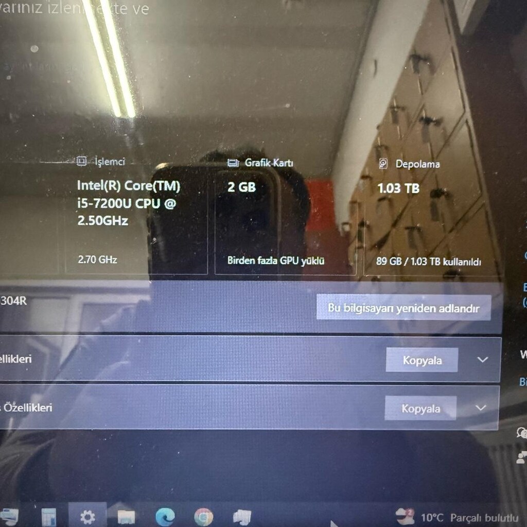 Lenovo ideapad 310 - 8