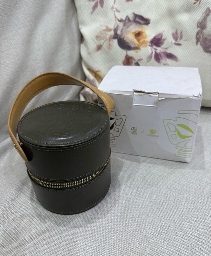 Seramik Çay Seti Teapot Demlik Fincan Yurtdışı Orijinal - 3
