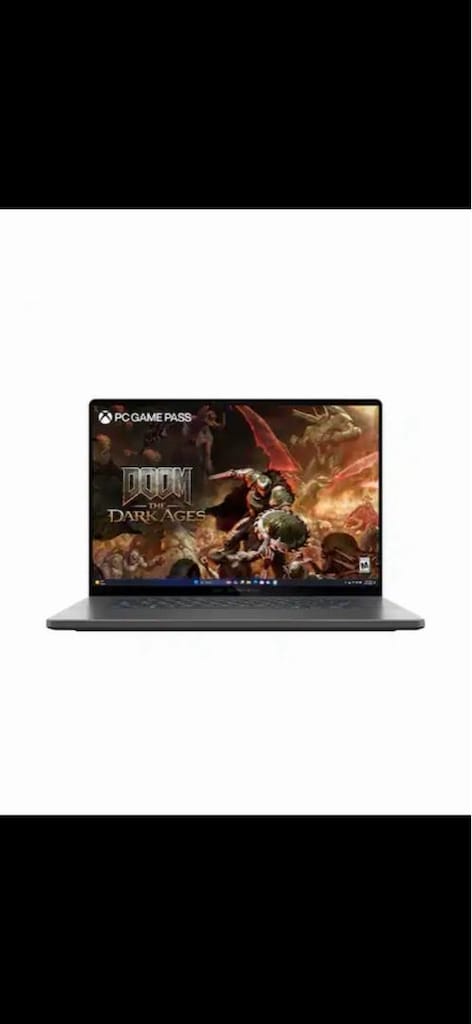 Asus rog zephyrus G16 2026 Oled rtx 5080 Kapalı kutu, 32Gb ram , - 6
