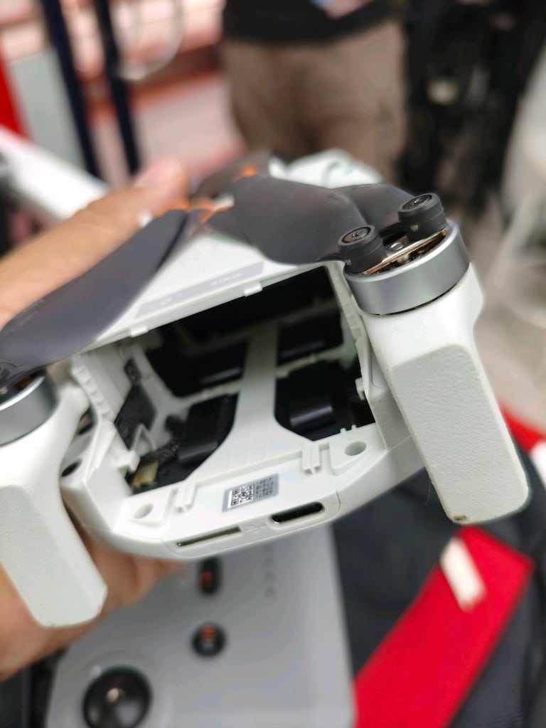 DJİ LİTO X1 DRON GARANTİLİ 3-3-3 DOLUMDA - 5