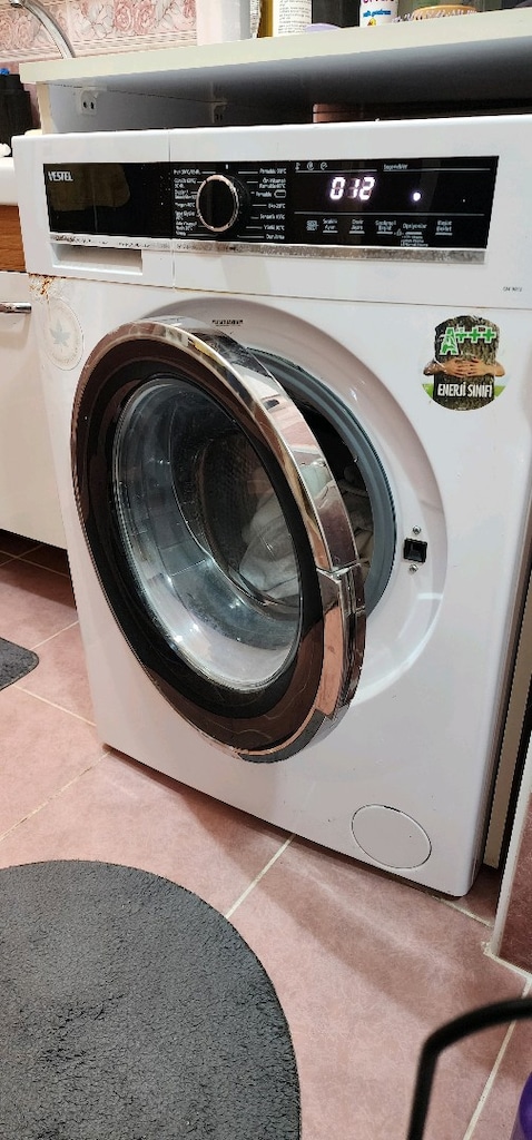 VESTEL CM 9812 Çamaşır Makinesi - 2