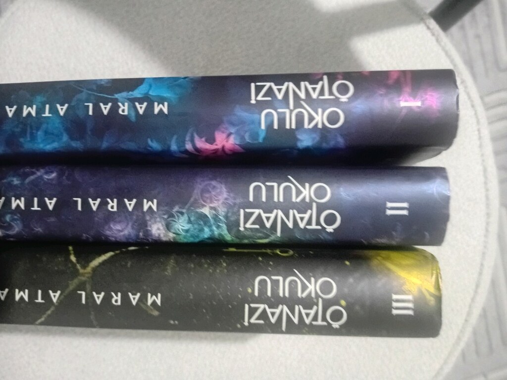 ötanazi okulu 1,2 ve 3. kitap - 2