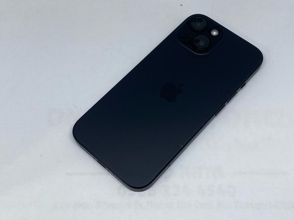 İPhone 15 128 Gb Pil 91 16 Ay Garantili Hatasız - 5
