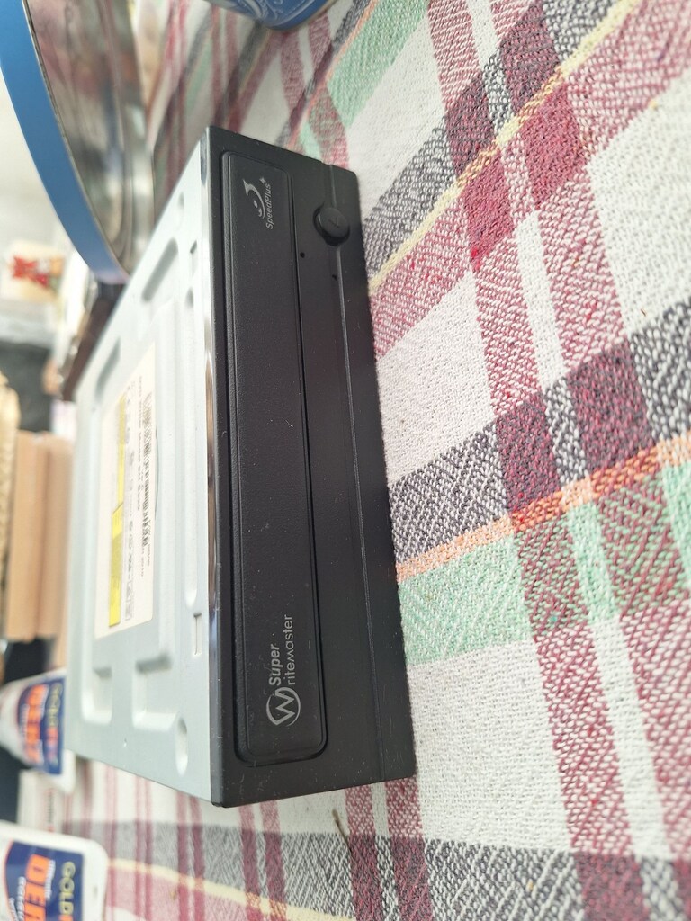 Toshiba Samsung SH-S223 DVD Yazıcı - Çalışan Sistemden Söküldü - 2