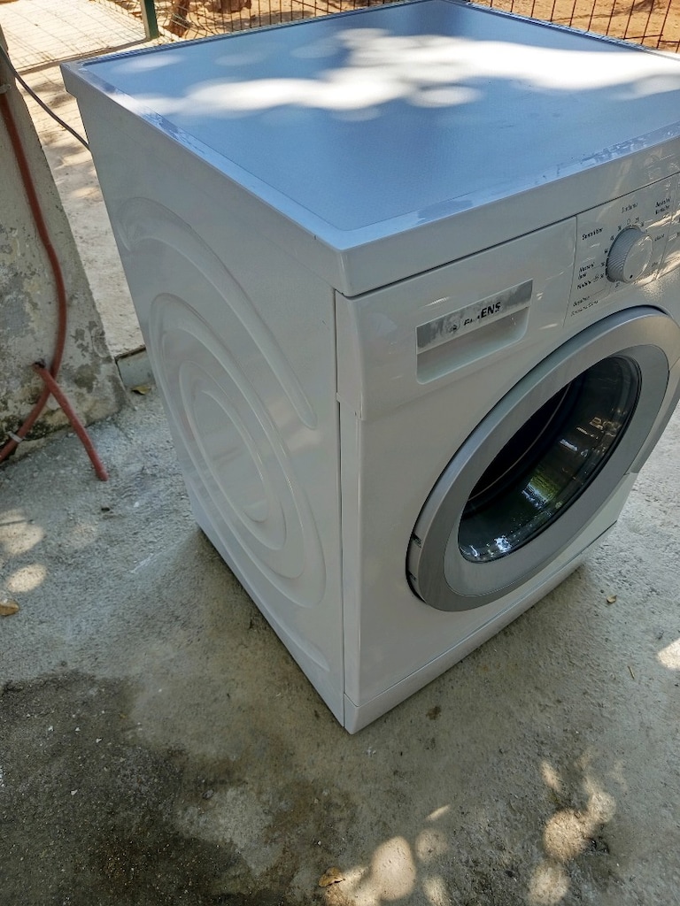 SİEMENS 9 KG İNVERTER ÇAMAŞIR MAKİNESİ A+++ - 4