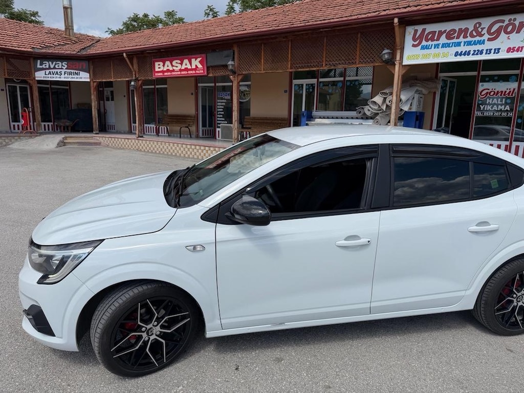2022 Taliant Joy CarPlay Kamera 17’’ Jant Yeni Lastik - 5