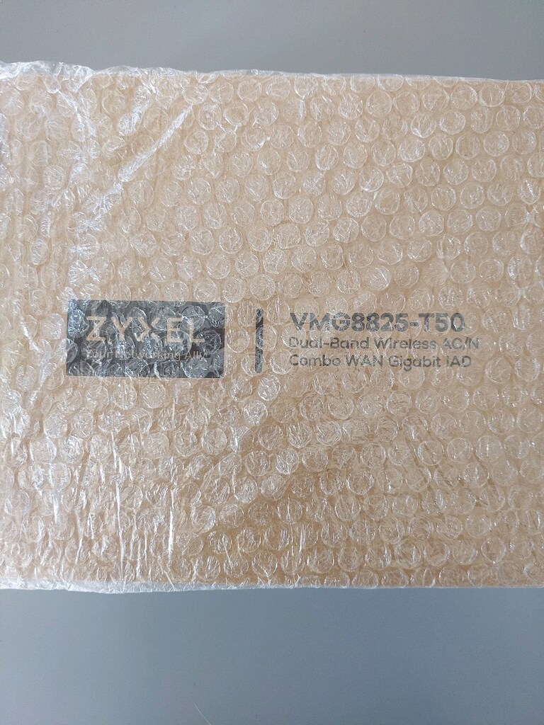ZYXEL VMG8825-T50K MODEM SIFIR - 3