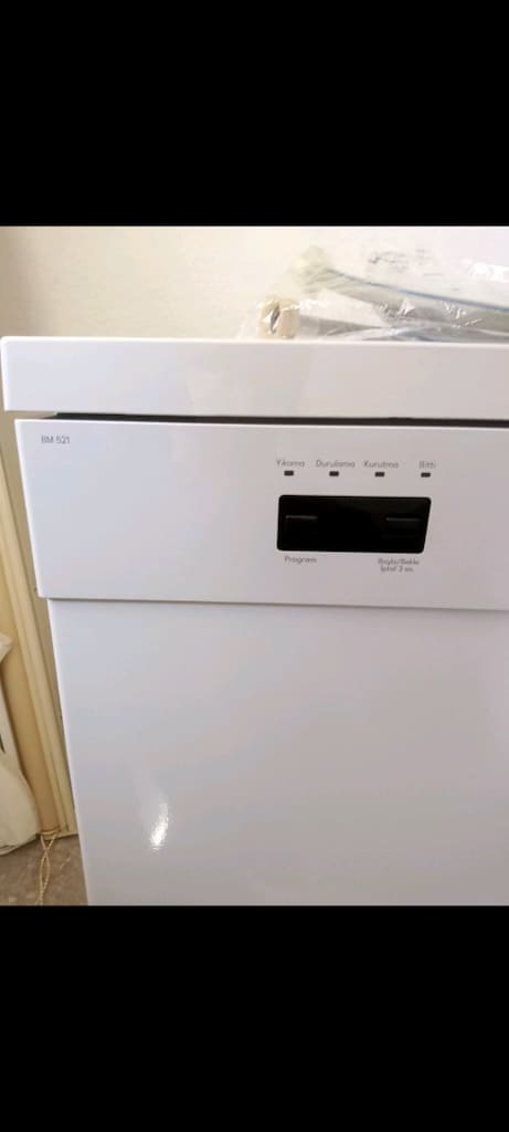 real marka bulaşık makinesi - 2
