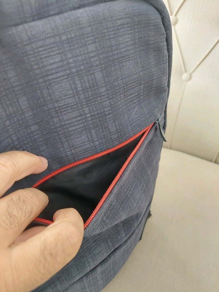 Erkek Sırt Çantası - 5