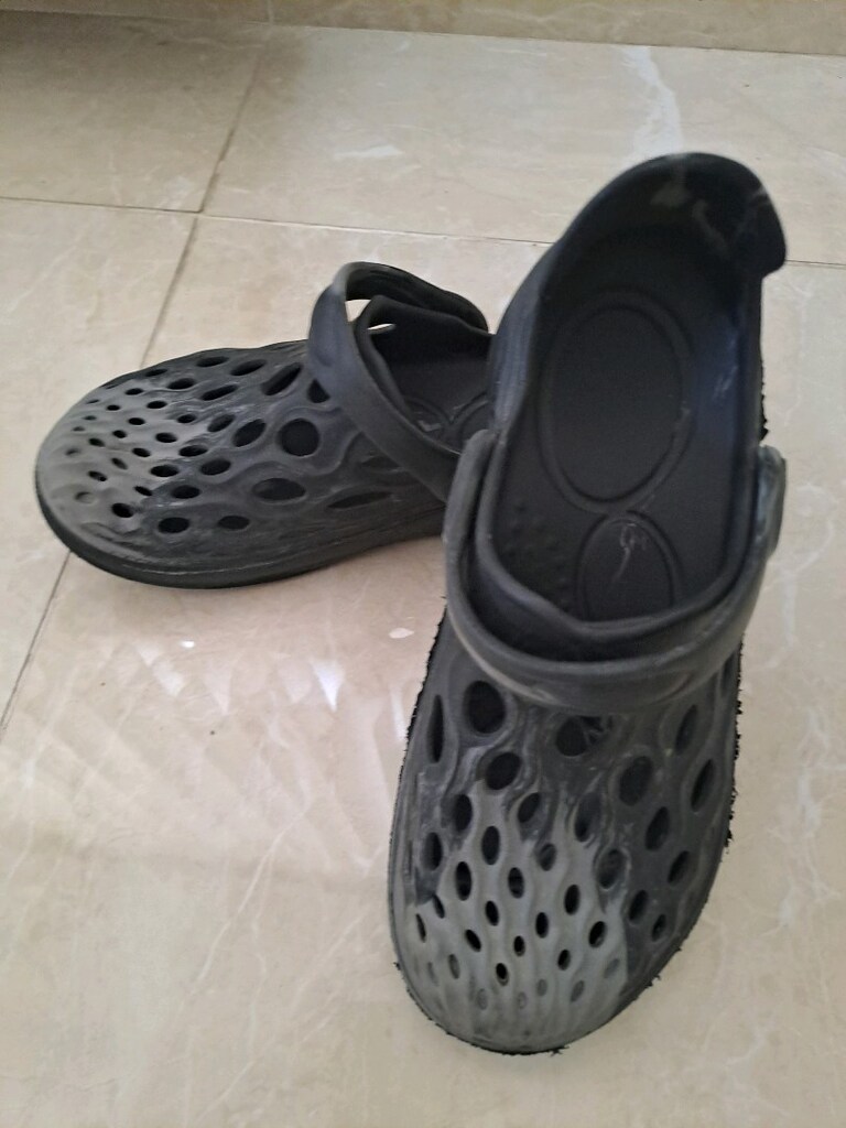 Erkek çocuk 36 numara terlik,sandalet - 3