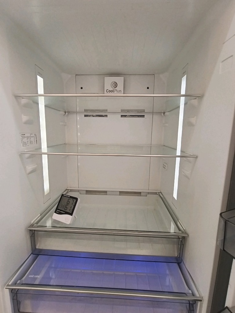 Arçelik piano serisi inox buzdolabı alttan donduruculu - 4