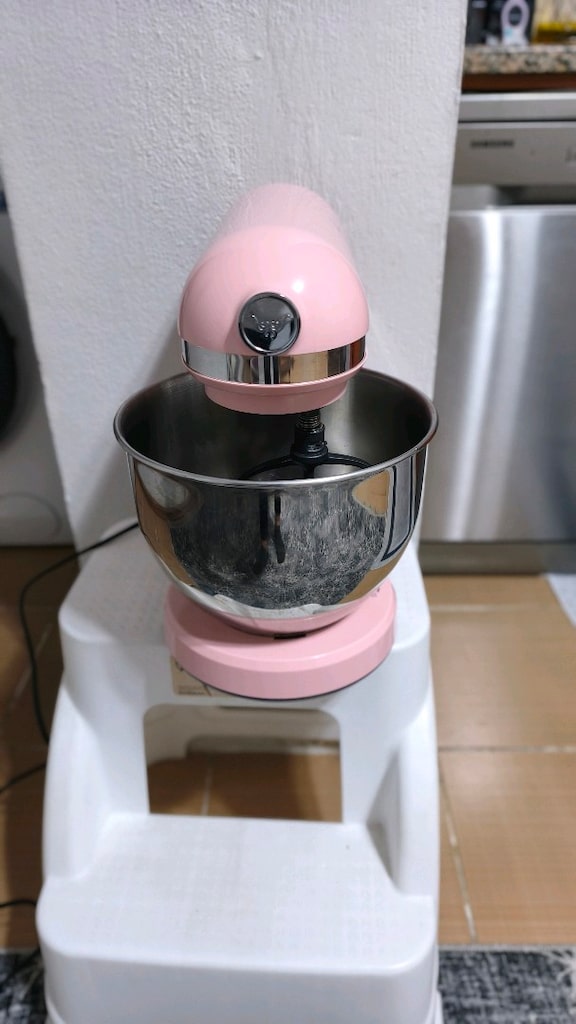 Karaca hamur yogurma makinası - 6