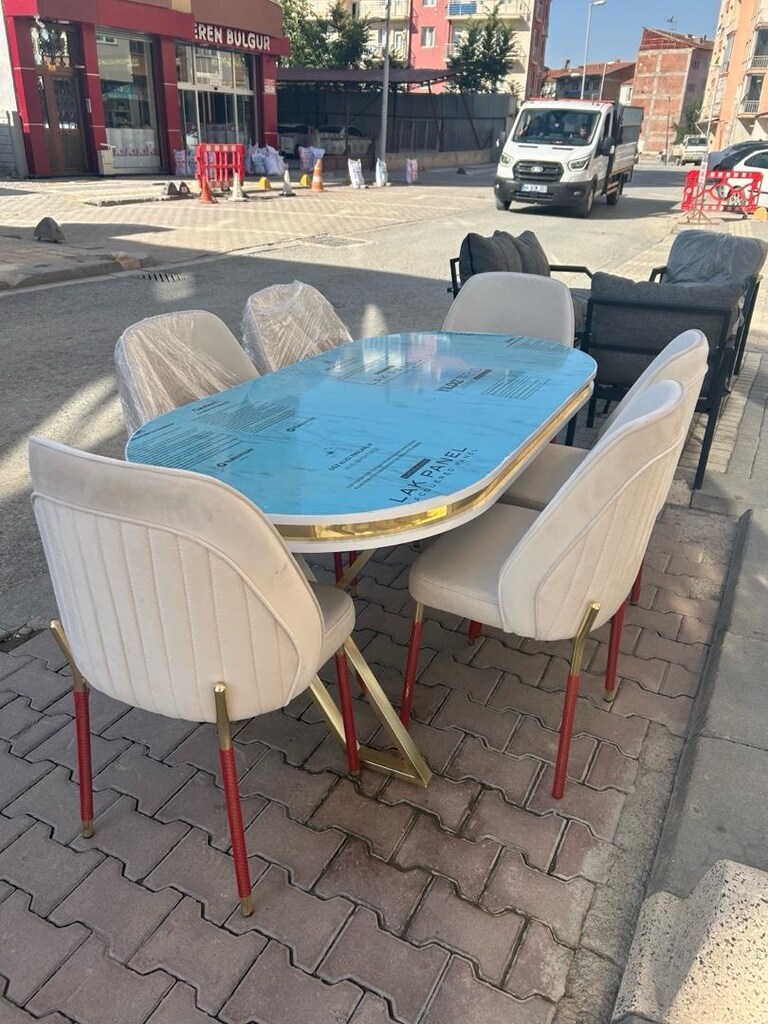 yemek masası - 2