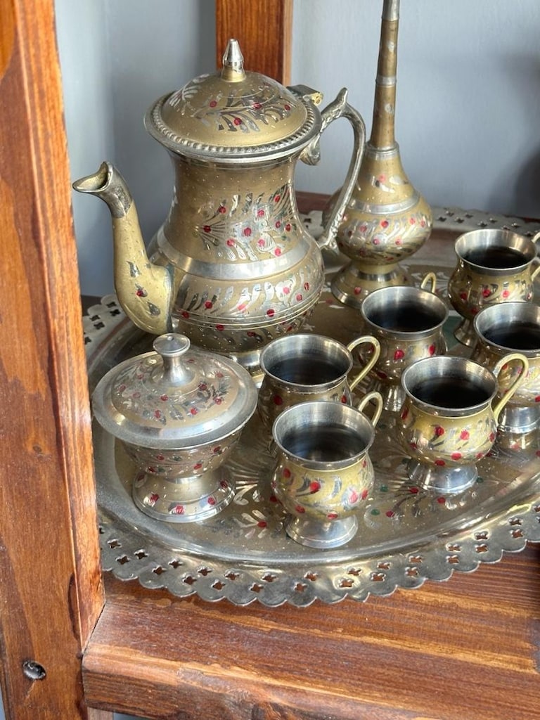 Vintage zemzem takımı - 2