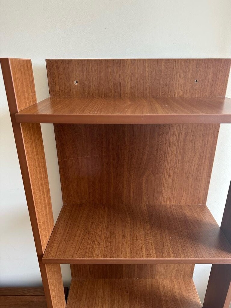 Bilgisayar masası Dolap Kitaplık Özel Yapım Set - 7