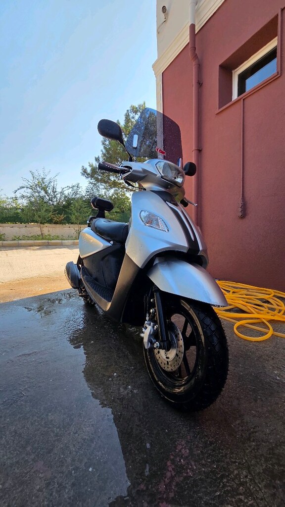 apex 125 cc kusursuz - 4