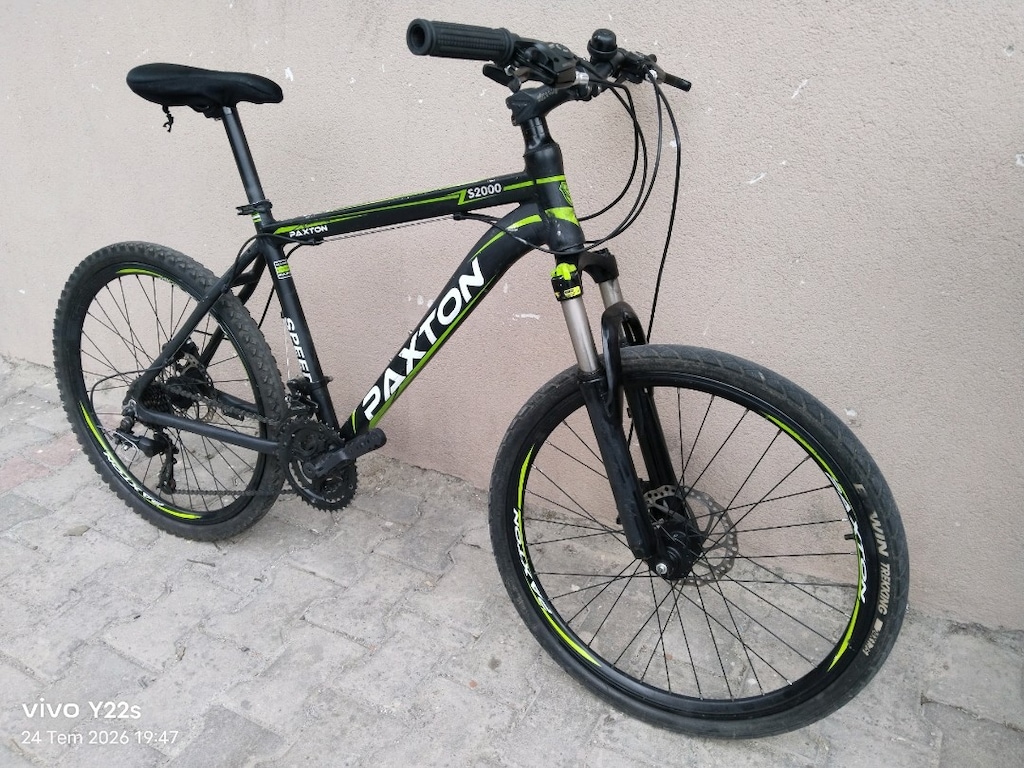24 CANT VİTESLİ çocuğunu seven alır İst maltepe - 2