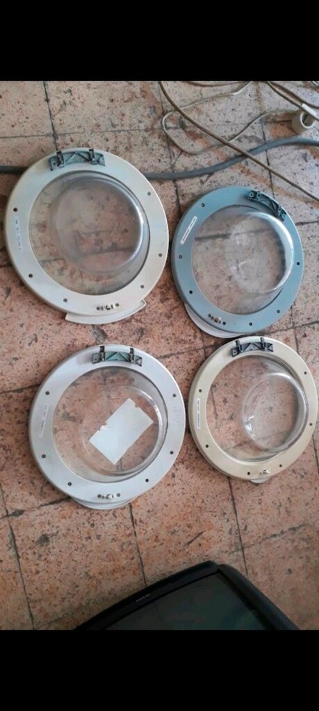 Bosch Siemens çamaşır makinesi kapağı buca - 4