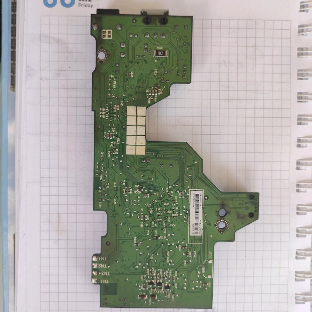 CB595-60014, HP DeskJet F2100 ve F2200 Hepsi Bir Arada yazıcı serisi - 2