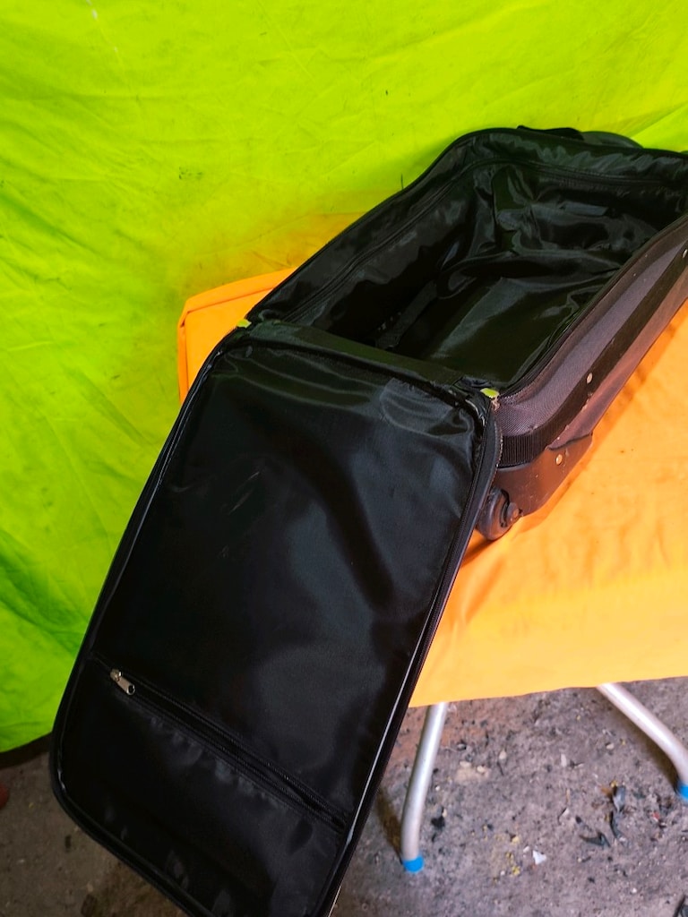 kabin tipi bavul valiz - 5