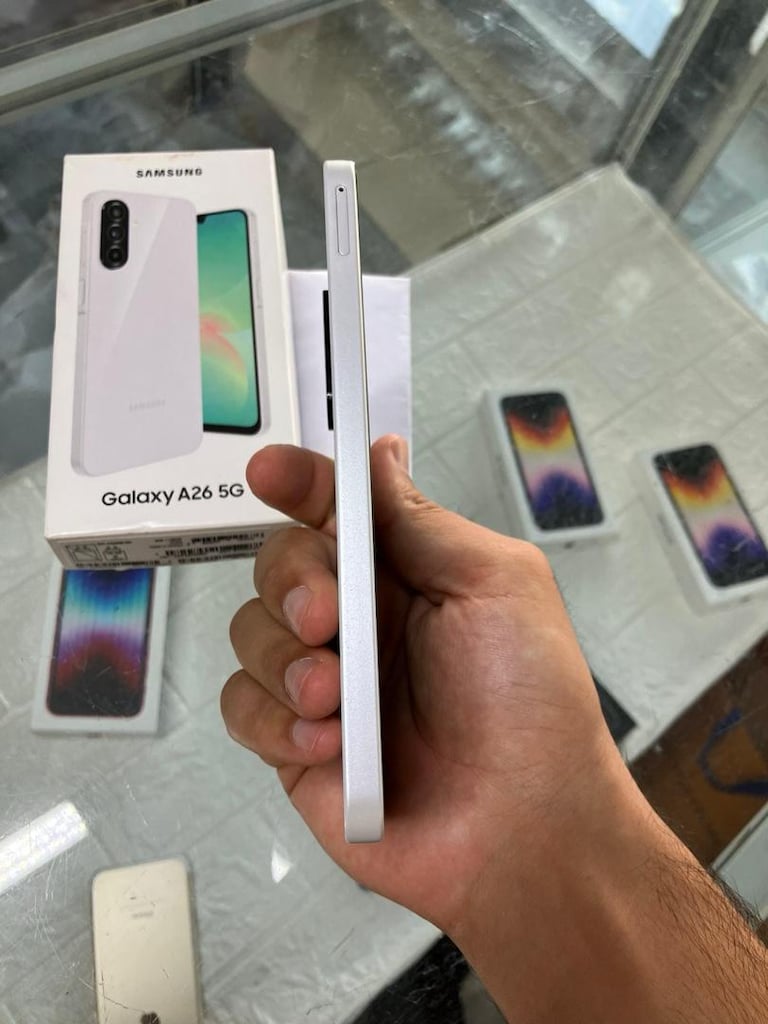 MÜHENDİSCELL’DEN YURTİÇİ SAMSUNG A26 5G GARANTİLi - 9