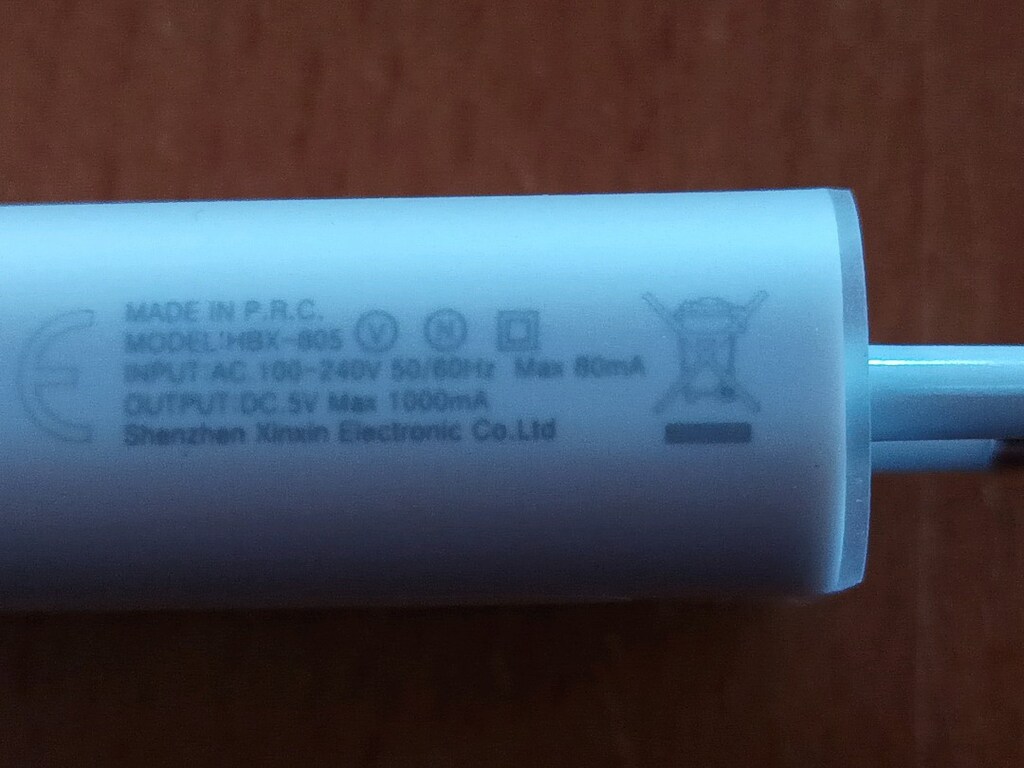 5V 1A ADAPTÖR - 5