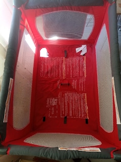 Chicco park yatak - 4