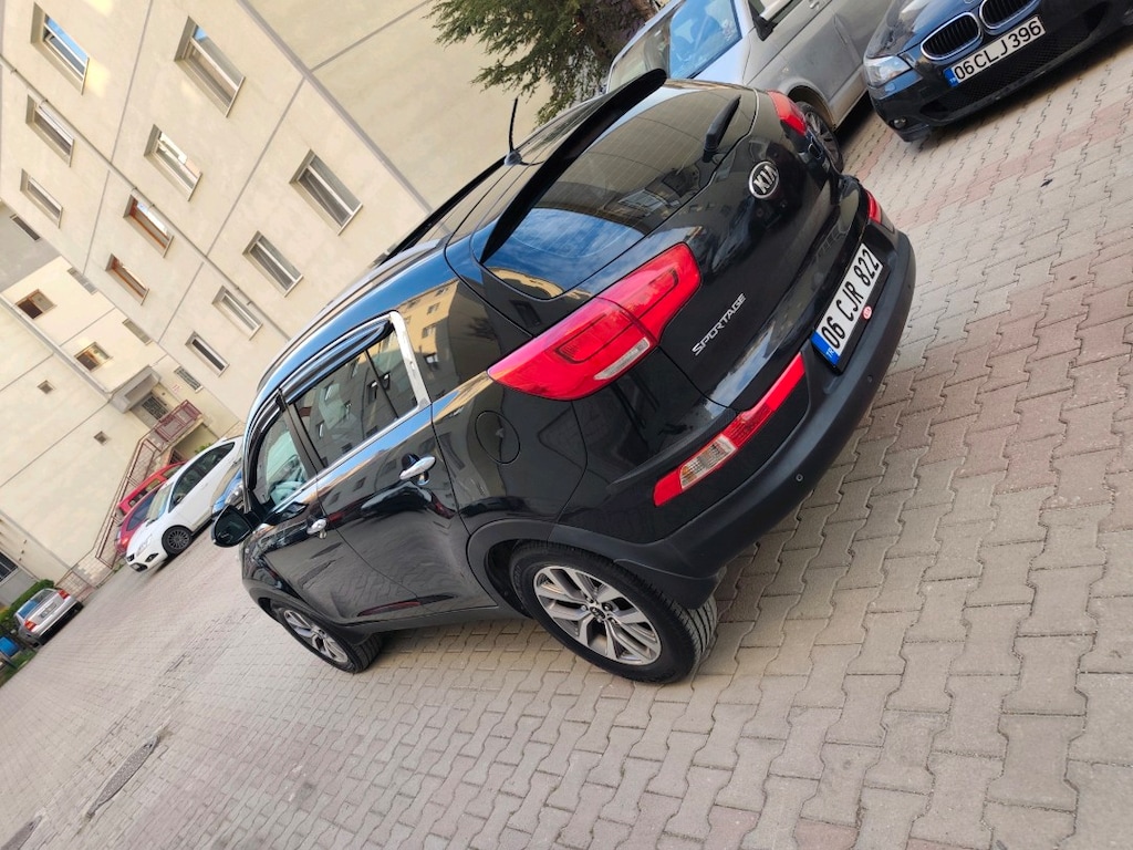 2015 MODEL TAM OTOMATİK VİTES KİA SPORTAGE 1.6 GDI CONCEPT PLUS FULL - 2