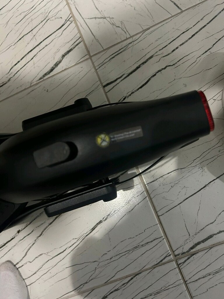 segway ninebot kickScooter F2 plus Elektrikli Scooter - 4