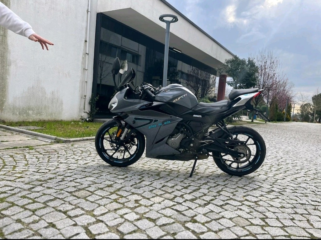 Düşük Km 250SR - 3