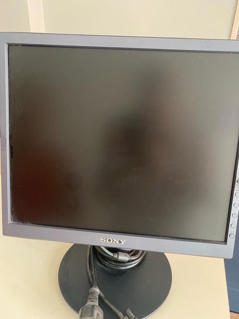 SONY MONİTÖR - 3